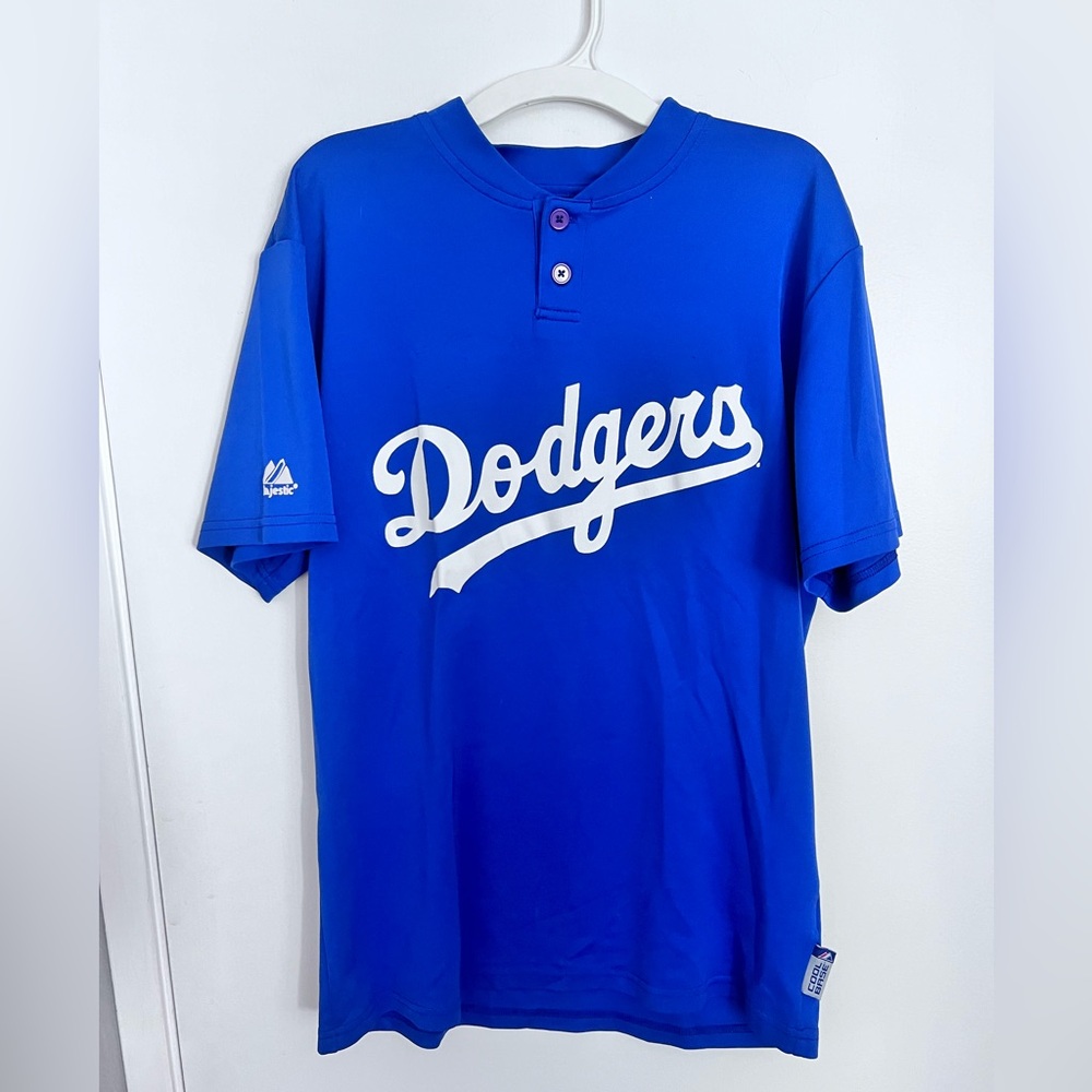 Dodgers Jersey - Youth XL